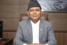 नेपाल में अंतरिम PM के लिए नया नाम