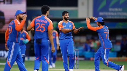 बांग्लादेश को धूल चटाकर फाइनल में पहुंचा भारत बांग्लादेश को धूल चटाकर फाइनल में पहुंचा भारत
