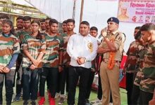 CM विष्णुदेव साय ने युवाओं का बढ़ाया हौसला