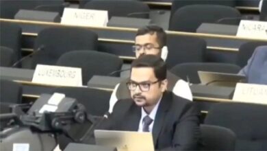 UN में भारत का पाकिस्तान पर करारा हमला