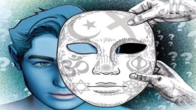 बिना अनुमति चर्च ले जाने पर ग्रामीणों का विरोध