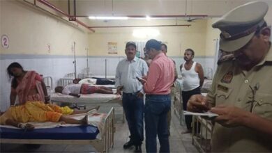 बड़ा सड़क हादसा: CG के चार श्रद्धालुओं की मौत और छह गंभीर रूप से घायल