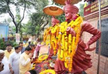 स्वदेशी ही था राजा शंकर शाह और कुंवर रघुनाथ शाह के अंग्रेजों से संघर्ष का मूल : मुख्यमंत्री डॉ. यादव