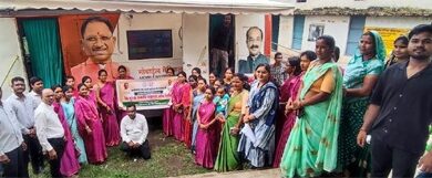 रजत जयंती वर्ष के अंतर्गत गौरेला-पेण्ड्रा-मरवाही जिले में श्रमिकों के स्वास्थ्य जांच एवं पंजीयन शिविर का हुआ सफल आयोजन