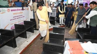 सेवा पर्व को सार्थक बनाने सामाजिक संस्थाएँ आगे आयें : मुख्यमंत्री डॉ. यादव