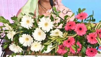 उपचार से बेहतर है रोकथाम- मंत्री लक्ष्मी राजवाड़े