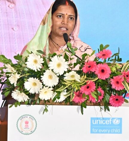 उपचार से बेहतर है रोकथाम- मंत्री लक्ष्मी राजवाड़े