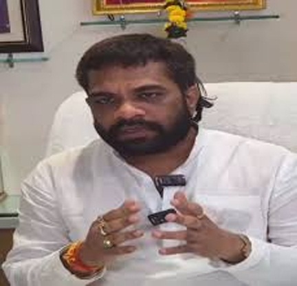 राहुल तिवारी द्वारा लगाए गए आरोपों का समाजसेवी बसंत अग्रवाल ने कड़ा खंडन किया