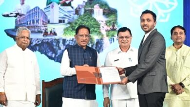 प्रधानमंत्री मोदी के विज़न के साथ कदमताल करते हुए छत्तीसगढ़ विकसित भारत का हिस्सा बनेगा – मुख्यमंत्री विष्णु देव साय