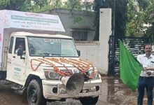 घर-घर पहुंचेगा मुफ्त बिजली खैरागढ़ में ‘सूर्य रथ’ का शुभारंभ