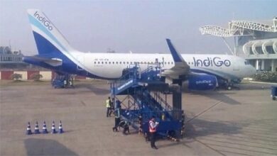 रायपुर एयरपोर्ट पर फ्लाइट्स की लैंडिंग बंद
