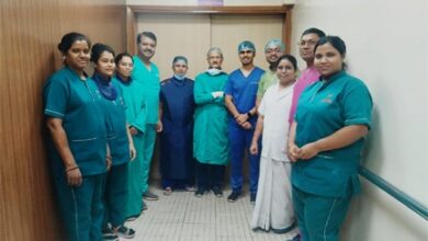 बीमारी से हार मान चुके थे परिजन, उम्मीद बना एसीआई, 60 वर्षीय मरीज को मिला नया जीवन
