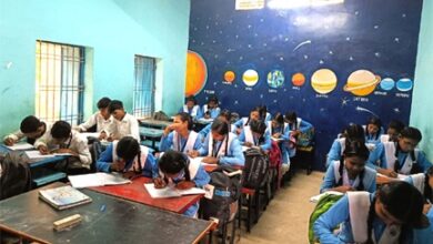 मोहगांव हाई स्कूल में अंग्रेजी, गणित एवं कला विषय के शिक्षकों की पदस्थापना