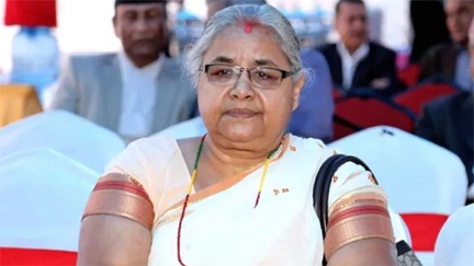 नेपाल की अंतरिम प्रधानमंत्री बनी सुशीला कार्की का भारत से है खास संबंध नेपाल की अंतरिम प्रधानमंत्री बनी सुशीला कार्की का भारत से है खास संबंध