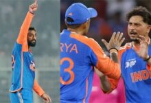 वरुण चक्रवर्ती पहली बार पहुंचे आईसीसी T20I रैंकिंग के टॉप पर