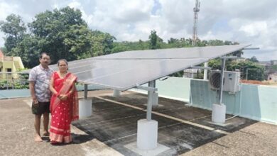 पीएम सूर्यघर योजना से रोशन हुआ सोनकुंवर का घर, बिजली बिल हुआ शून्य