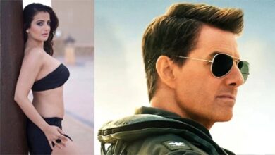 एक्ट्रेस अमीषा पटेल का इस हॉलीवुड स्टार पर आया दिल