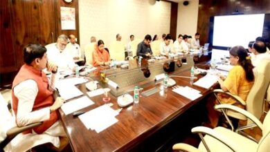 सड़क दुर्घटना पर रोक लगाने के लिए अंतरविभागीय बैठक हो नियमित : मुख्यमंत्री डॉ. यादव
