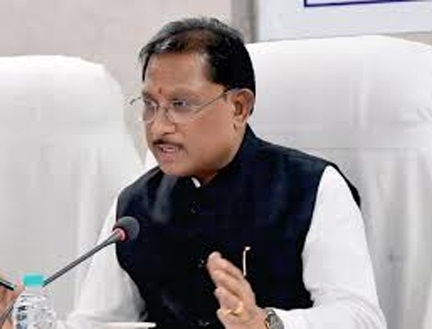 बस्तर की समृद्धि प्रदेश के उज्ज्वल भविष्य की गाथा लिखेगी– मुख्यमंत्री विष्णु देव साय बस्तर की समृद्धि प्रदेश के उज्ज्वल भविष्य की गाथा लिखेगी– मुख्यमंत्री विष्णु देव साय