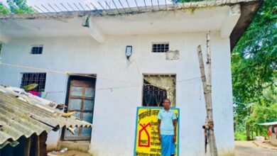 प्रधानमंत्री आवास योजना ने बदली मंगलू की जिंदगी
