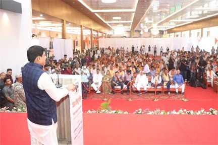 विक्रमादित्य भारतीय न्याय व्यवस्था के महान पुरोधा : मुख्यमंत्री डॉ. यादव विक्रमादित्य भारतीय न्याय व्यवस्था के महान पुरोधा : मुख्यमंत्री डॉ. यादव