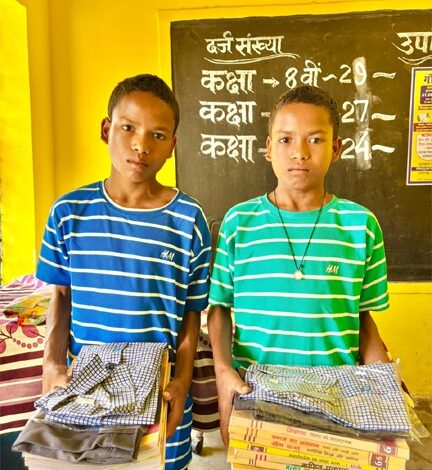 शाला त्यागी बच्चों को कराया गया माध्यमिक शाला पतरापाली में पुनः प्रवेश शाला त्यागी बच्चों को कराया गया माध्यमिक शाला पतरापाली में पुनः प्रवेश