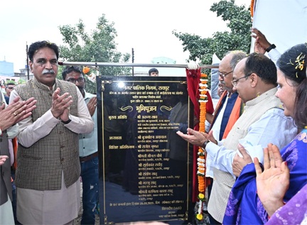 दीक्षा नगर और आसपास के रहवासियों की वर्षों पुरानी पानी की समस्या का होगा समाधान‘