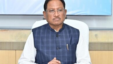 लुत्ती बांध के टूटने पर जताई गहरी नाराज़गी, इस तरह की गलती नहीं की जाएगी बर्दाश्त – मुख्यमंत्री साय