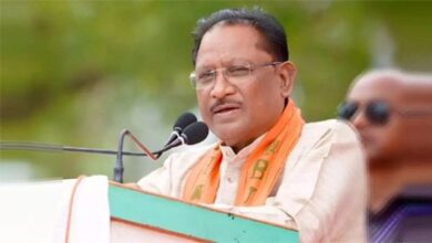 मुख्यमंत्री विष्णुदेव साय की बड़ी सौगात : जिले के दो सड़कों के निर्माण के लिए 11 करोड़ 44 लाख रुपए की मंजूरी, झारखंड राज्य को जोड़ेगी यह मार्ग, आवागमन की बढ़ेगी सुविधा मुख्यमंत्री विष्णुदेव साय की बड़ी सौगात : जिले के दो सड़कों के निर्माण के लिए 11 करोड़ 44 लाख रुपए की मंजूरी, झारखंड राज्य को जोड़ेगी यह मार्ग, आवागमन की बढ़ेगी सुविधा