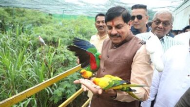 पशु-पक्षी हमारे पर्यावरणीय तंत्र का भी हैं अभिन्न हिस्सा : मुख्यमंत्री डॉ. यादव