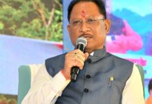 प्रदेश में नक्सलवाद समाप्त कर गढ़ेंगे विकास की राह : मुख्यमंत्री विष्णुदेव साय