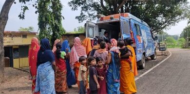 ‘‘स्वस्थ नारी, सशक्त परिवार अभियान‘ अंतर्गत सुदूर अंचलों तक पहुँची विशेषज्ञ स्वास्थ्य सेवाएँ