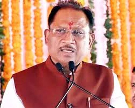 मुख्यमंत्री विष्णुदेव साय ने दी सौगात ,घोषणा अनुरूप मिली मंजूरी मुख्यमंत्री विष्णुदेव साय ने दी सौगात ,घोषणा अनुरूप मिली मंजूरी