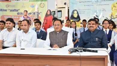 ग्रुप कैप्टन शुभांशु शुक्ला की उपलब्धि देश के युवाओं के लिए प्रेरणादायी: मुख्यमंत्री  साय