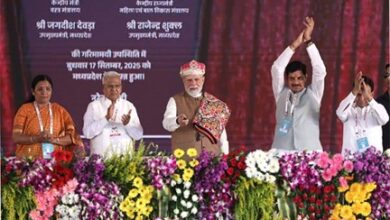 गरीब के चेहरे पर मुस्कान लाना ही मेरी पूजा, मेरा प्रण : प्रधानमंत्री मोदी