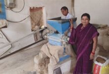 बिहान से अनिता की बदली किस्मत : हॉलर मिल, किराना एवं पत्तल-दोना व्यवसाय से बनी लखपति दीदी