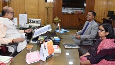 भू-जल स्तर बचाने, डबरी निर्माण के लिए किसानों को करें प्रोत्साहित – डेका