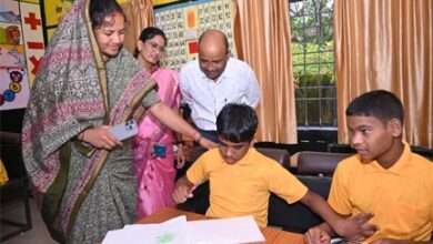 महिला एवं बाल विकास मंत्री का सरगुजा संभाग प्रवास