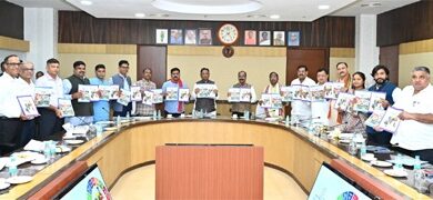 सतत विकास लक्ष्यों की प्राप्ति के लिए सरकार दृढ़ संकल्पित – मुख्यमंत्री विष्णु देव साय