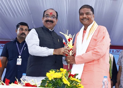 बस्तर ओलंपिक के लिए पंजीयन आज से शुरू