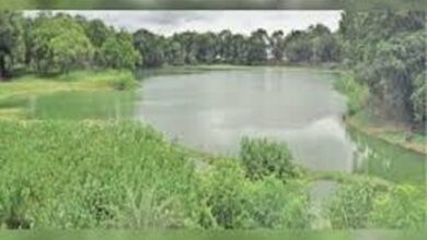 कुरूद में दो तालाबों के सौंदर्यीकरण के लिए 1.16 करोड़ स्वीकृत