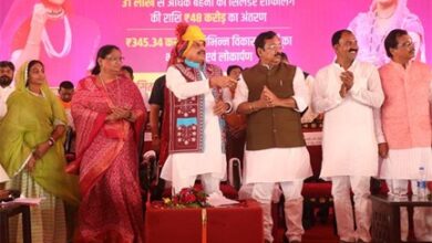 बहनों की खुशहाली ही सरकार का मिशन : मुख्यमंत्री डॉ. यादव