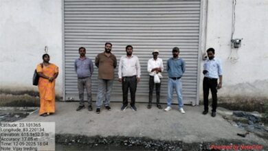 यूरिया वितरण में अनियमितता उजागर विजय ट्रेडिंग कम्पनी का परमिट सस्पेंड, दुकान-गोदाम सील
