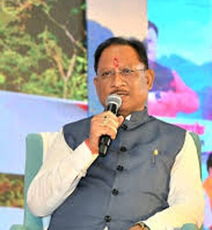 मुख्यमंत्री ने जताया विश्वास – मार्च 2026 तक नक्सलमुक्त भारत का सपना होगा साकार मुख्यमंत्री ने जताया विश्वास – मार्च 2026 तक नक्सलमुक्त भारत का सपना होगा साकार