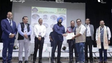 नवाचार और उद्यमिता में छत्तीसगढ़ को मिली राष्ट्रीय पहचान, एनआईटी रायपुर एफआईई को मिला ‘भारत इन्क्यूबेटर अवार्ड’