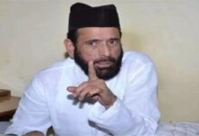 बरेली बवाल के बाद मौलाना तौकीर रजा गिरफ्तार