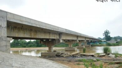 बगीचा- रेंगले मार्ग पर राजपुरी नाला में करोड़ 15 लाख की लागत से बनेगा उच्च स्तरीय पुल