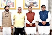 साय केबिनेट के विस्तार के बाद नए मंत्रियों को मिली जिम्मेदारी