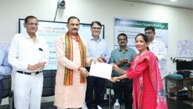 मितानिन कार्यक्रम छत्तीसगढ़ की रीढ़ है, इसे सशक्त बनाने के लिए प्रशिक्षण अत्यंत महत्वपूर्ण कदम : श्याम बिहारी जायसवाल