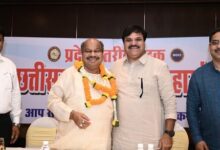 छत्तीसगढ़ यातायात महासंघ बस ऑपरेटर ने सर्वसम्मति से उत्तर विधायक पुरंदर मिश्रा को संरक्षक नियुक्त किया